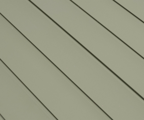 Wandpaneel NORA OLIJF 260x25cm - 260 cm x 25 cm x 1.1 cm | 2 kg | Paneli akoestische wandpanelen - AKU Wandpanelen