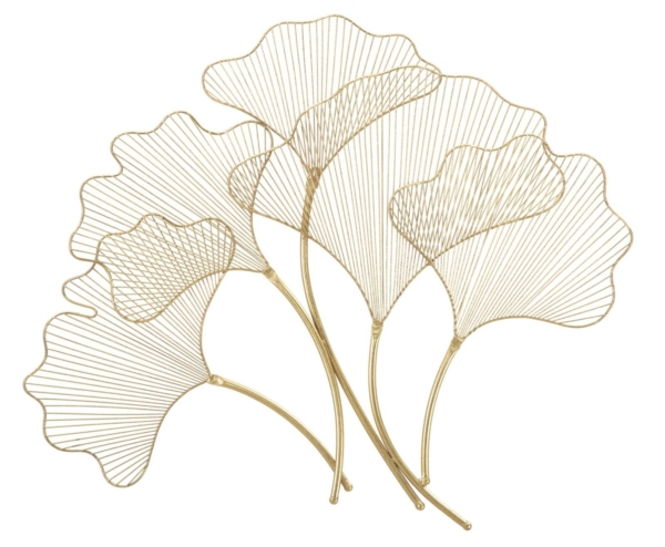 IJZEREN PANEEL GLAM LEAF CM 79X5X68