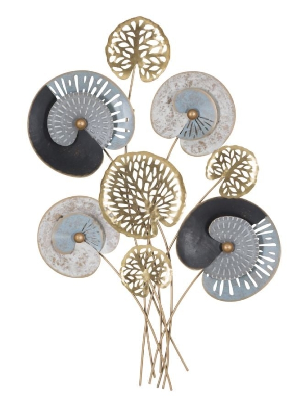 IJZEREN WANDPANEEL GLOTH -C- CM 70X5