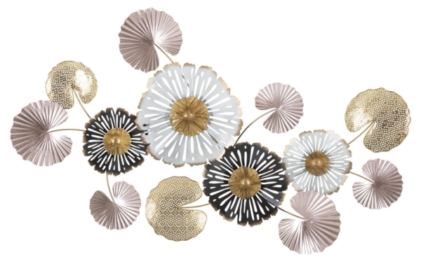 IJZEREN WANDPANEEL PINKY -B- CM 106X6X60