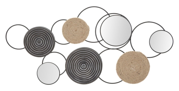 IJZEREN WANDPANEEL TRIBY CM