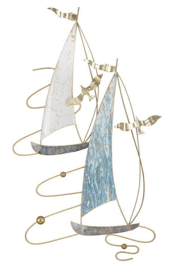 IJZEREN WANDPANEEL VELA KLEUR CM 51