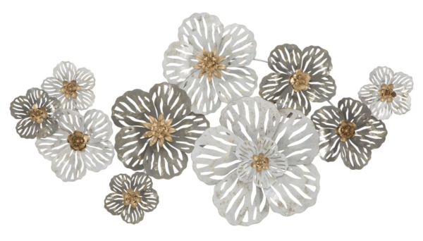 MUUR IJZEREN PANEEL LORY CM 140X10X74