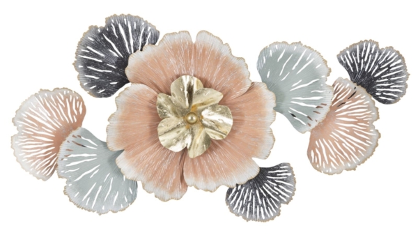 MUUR IJZEREN PANEEL SOTY CM 93X7