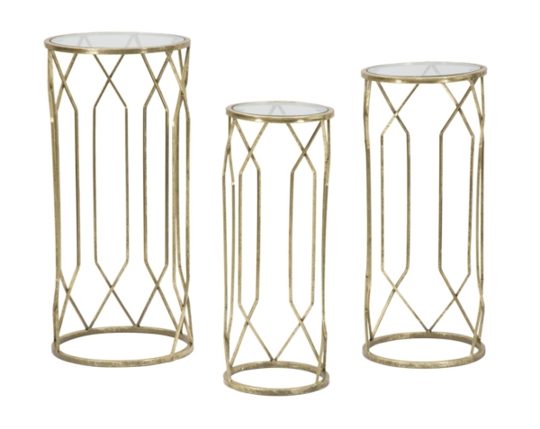 TELEFOONHOUDER TUNISI TRIS CM Ø 32X71-28X65-23X61