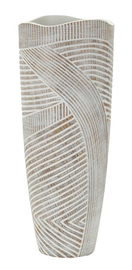 VAAS HARS HOUT CM Ø 18x45