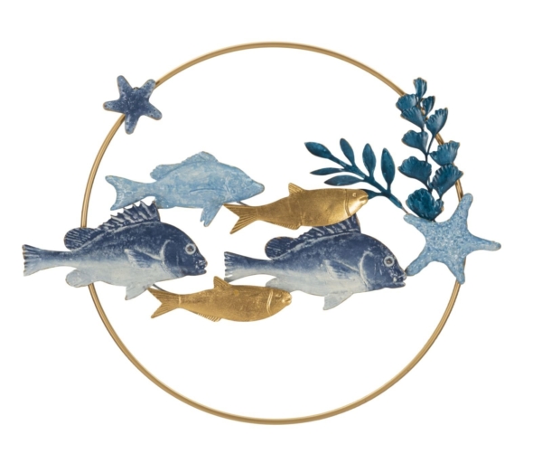 WAND IJZEREN PANEEL MARINE CM 77X5X63