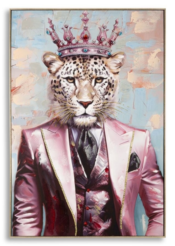 WANDBROEK MET FRAME -B- CM 82X4