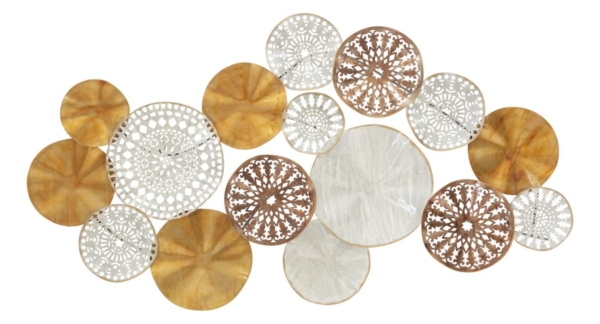 WANDDECORATIE TRIONNI? CM 125X5