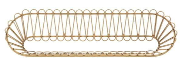 WANDPLANK PANAMA CM 162X28X43