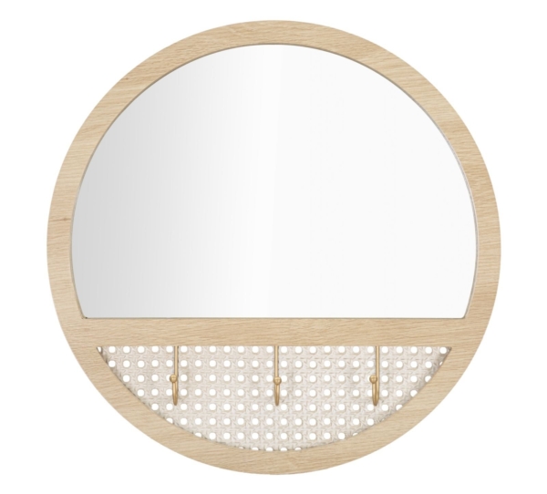 WANDSPIEGEL FUJI CM Ø 50X5