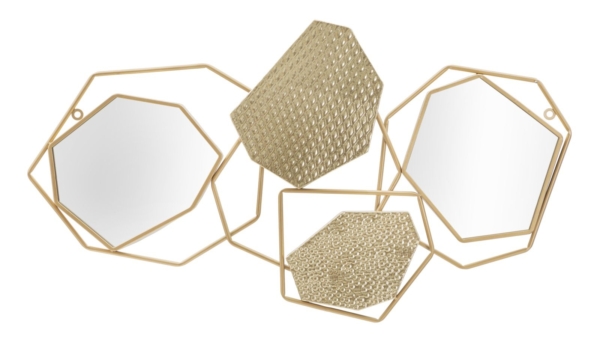 WANDSPIEGEL STEEN CM 91X4X52