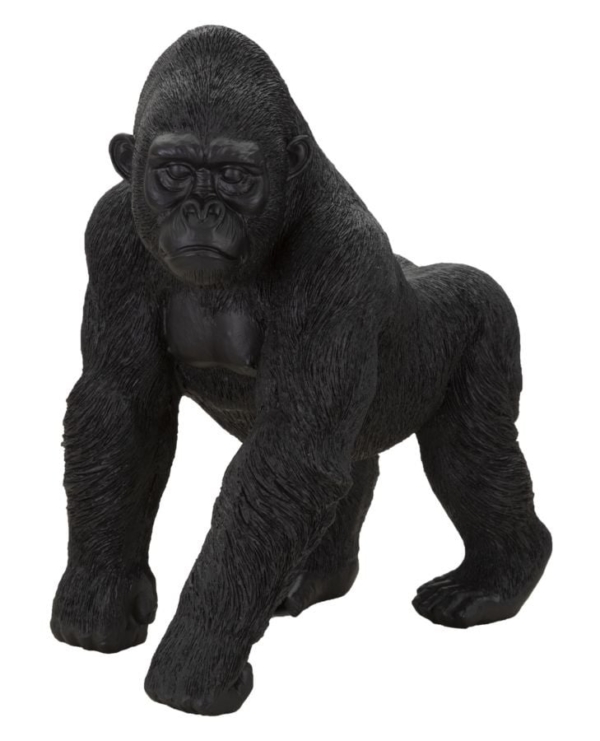 ZWARTE GORILLA CM 35X21
